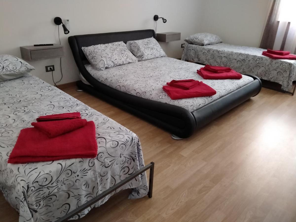 Olivuzza Serena Palermo Zewnętrze zdjęcie